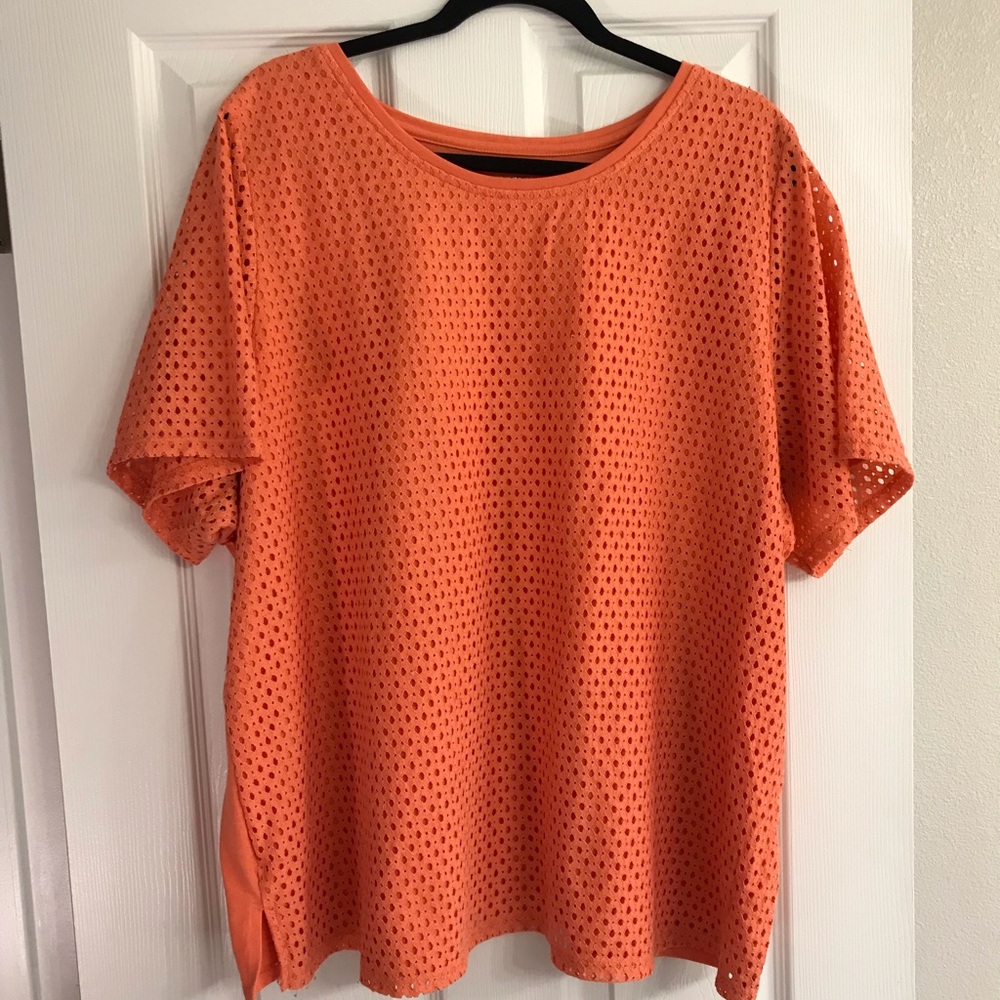 3X Allison Daley shirt